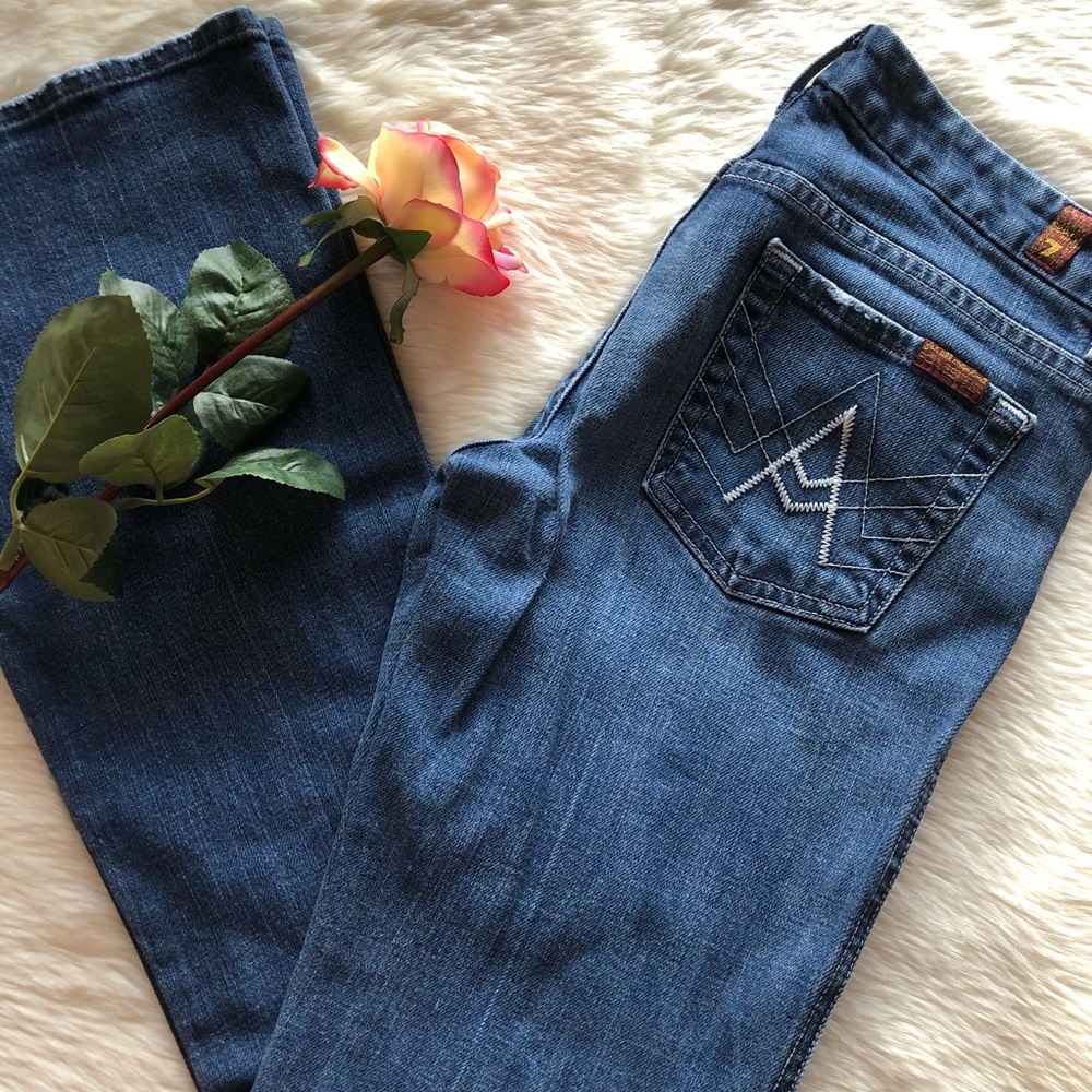 7 For All Mankind ‘A pocket’ Jeans